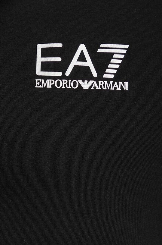 EA7 Emporio Armani bluza PJLIZ.3DPM45.1200 czarny