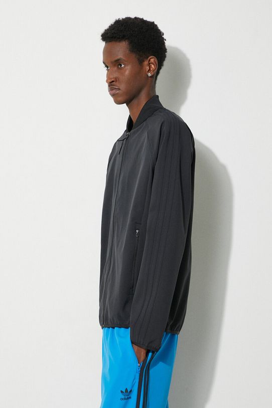 adidas Originals bluza pozostałe czarny IM9883