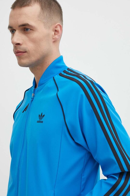 adidas Originals bluza albastru IM9884