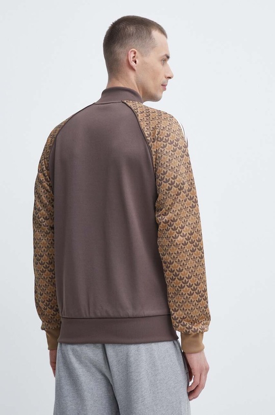 Abbigliamento adidas Originals felpa IS0255 marrone