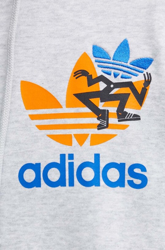Bavlněná mikina adidas Originals IS2913