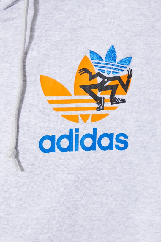 Βαμβακερή μπλούζα adidas Originals IS2913