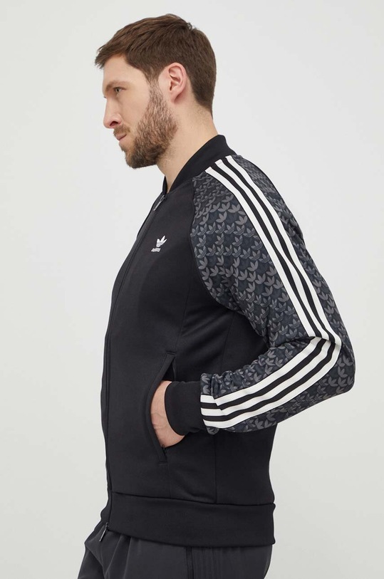 Суичър adidas Originals IS2939 черен SS24