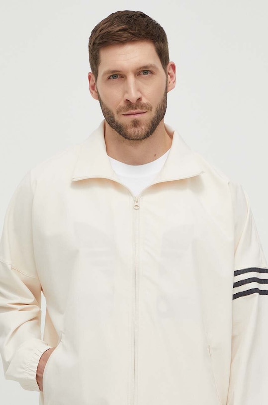 adidas Originals bluza beżowy IV5355