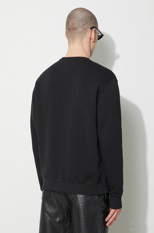 Odjeća Dukserica Alpha Industries College Sweater 146301 crna