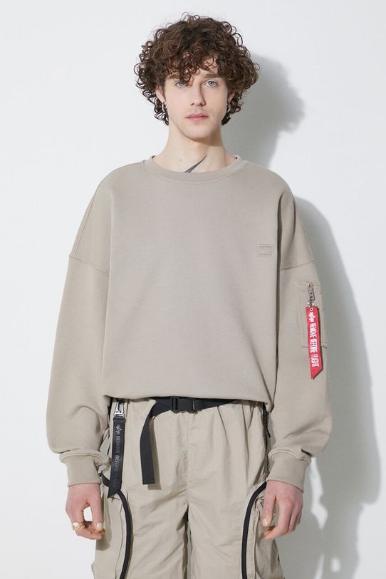 Кофта Alpha Industries Essentials RL