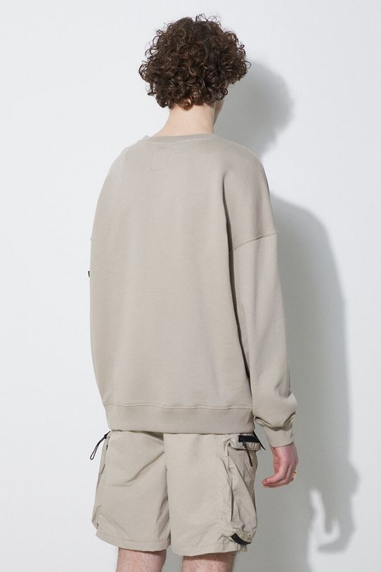 Одежда Кофта Alpha Industries Essentials RL 146303 бежевый