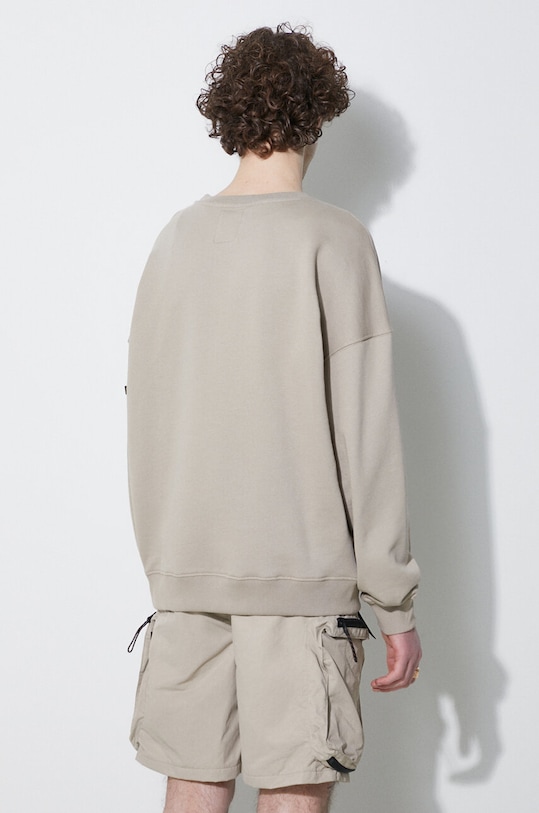 Дрехи Суичър Alpha Industries Essentials RL 146303 бежов