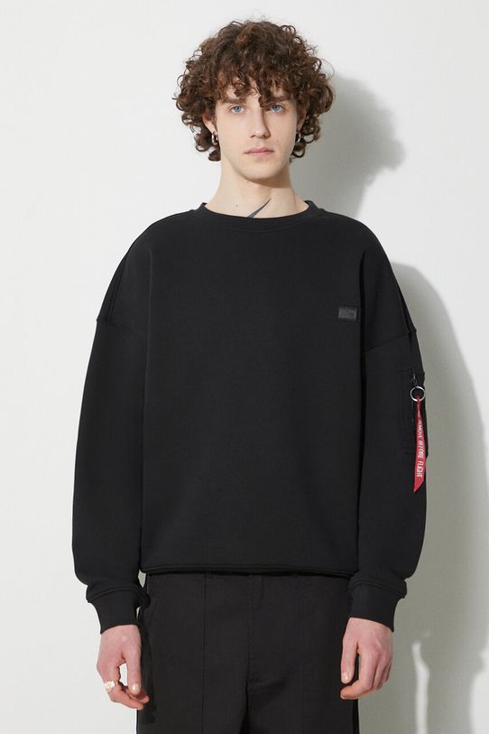 Mikina Alpha Industries Essentials RL