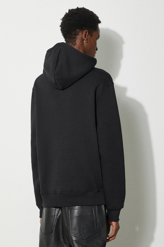 Abbigliamento Alpha Industries felpa College Hoody 146331 nero