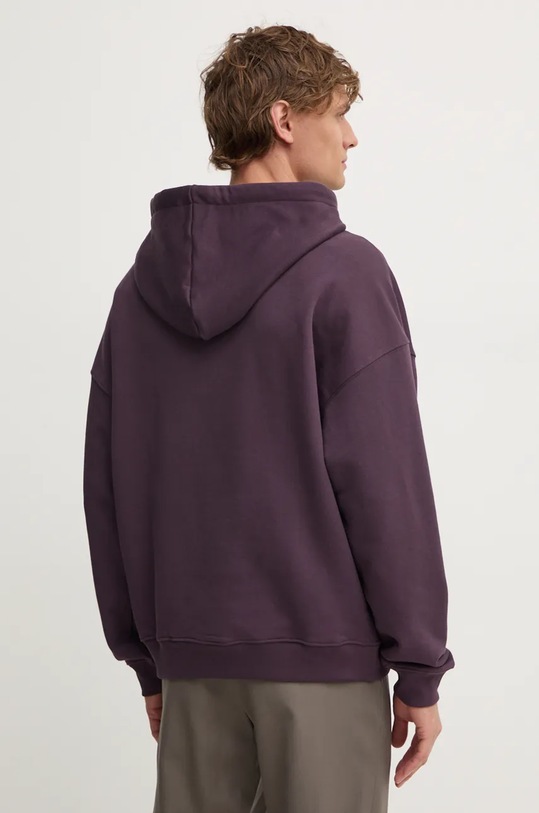 Oblečení Mikina Alpha Industries Essentials RL 146335 fialová