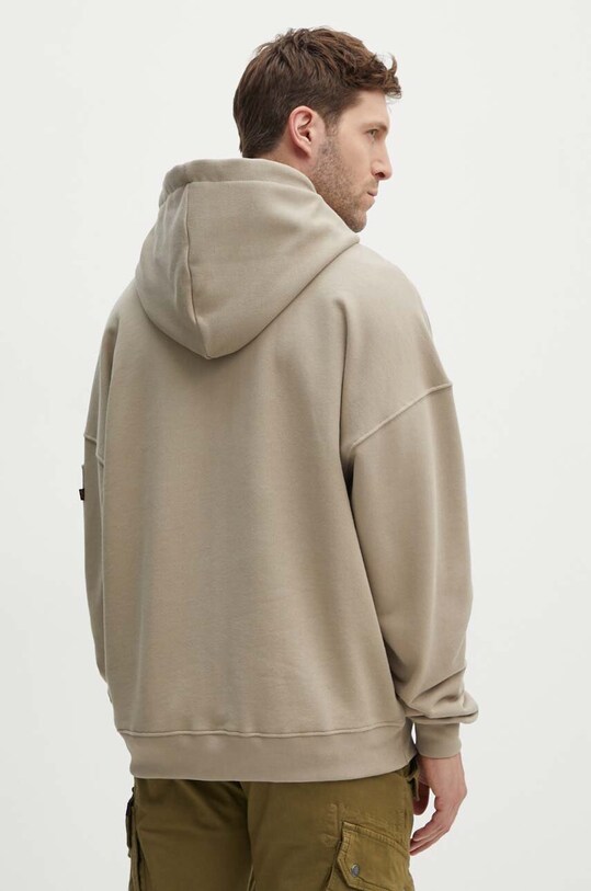 Odzież Alpha Industries bluza Essentials RL 146335 beżowy