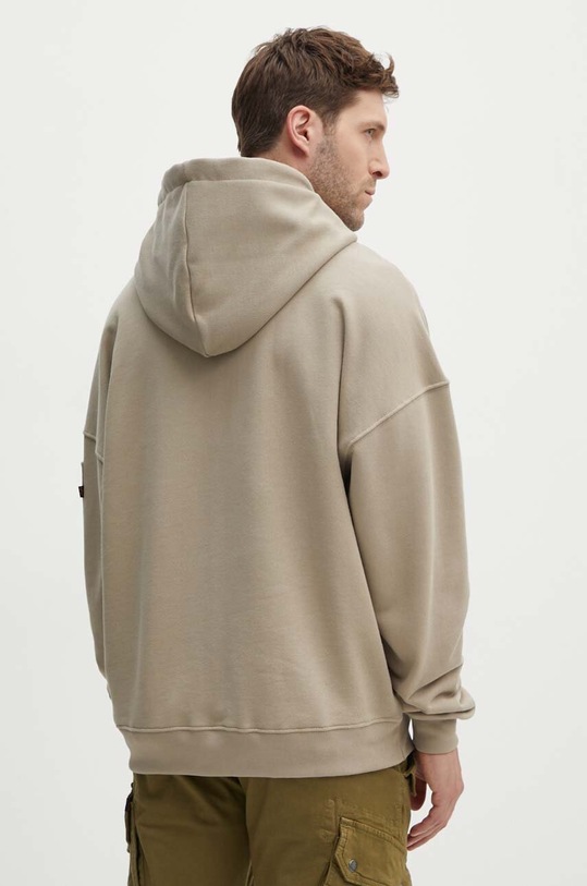 Îmbrăcăminte Alpha Industries bluza Essentials RL 146335 bej