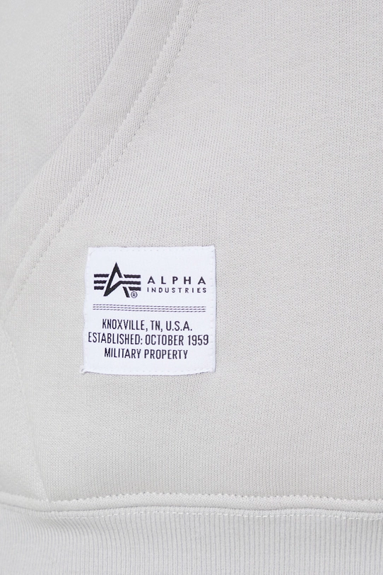 Mikina Alpha Industries Logo BP Hoody 146336