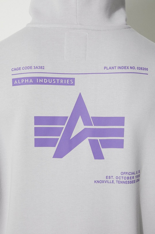 Alpha Industries sweatshirt Logo BP Hoody 146336