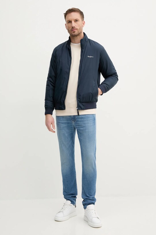 Кофта Alpha Industries USN Blood Chit 136300 бежевий SS25