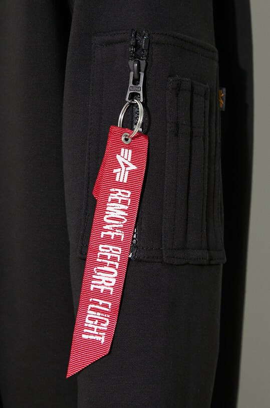 Alpha Industries felpa PP Hoody 146338