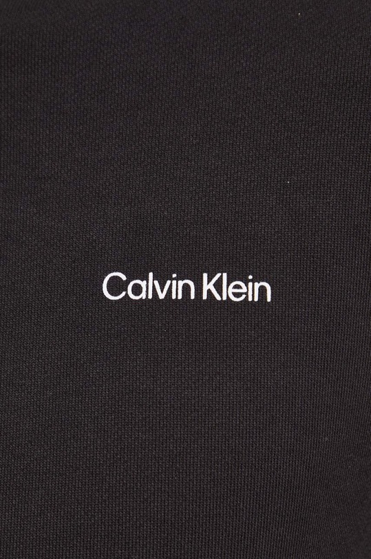 Calvin Klein bluza bawełniana K10K112439 czarny