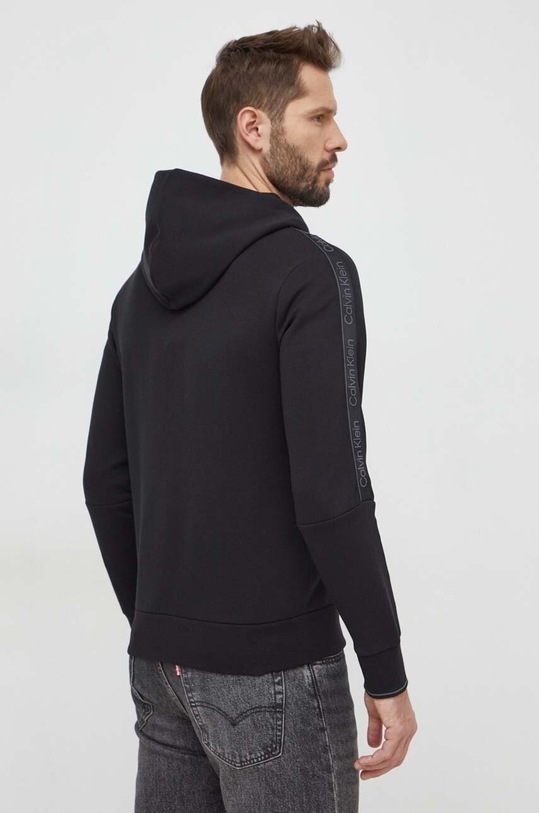 Ρούχα Μπλούζα Calvin Klein K10K112443 μαύρο