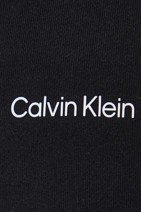 Calvin Klein bluza bawełniana K10K112446 czarny