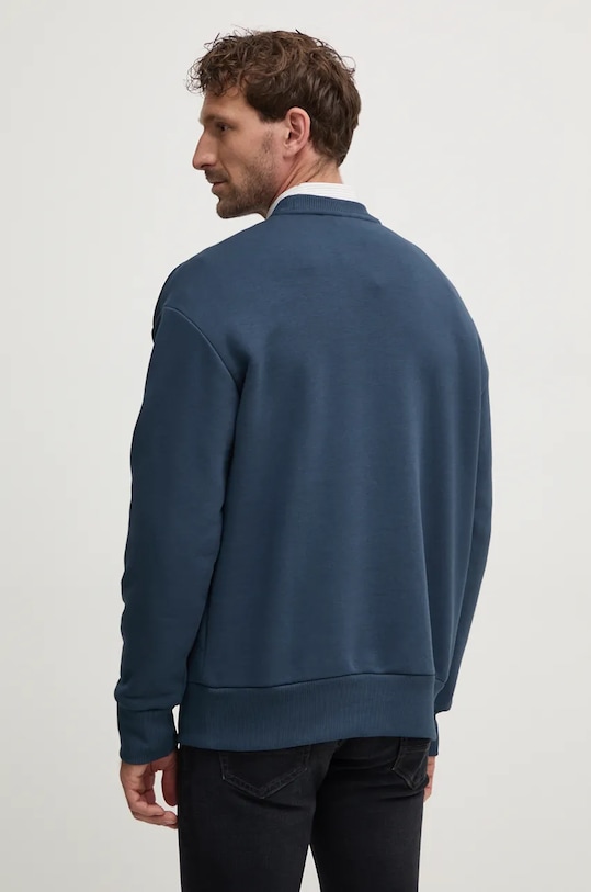 Одяг Кофта Calvin Klein K10K112870 темно-синій