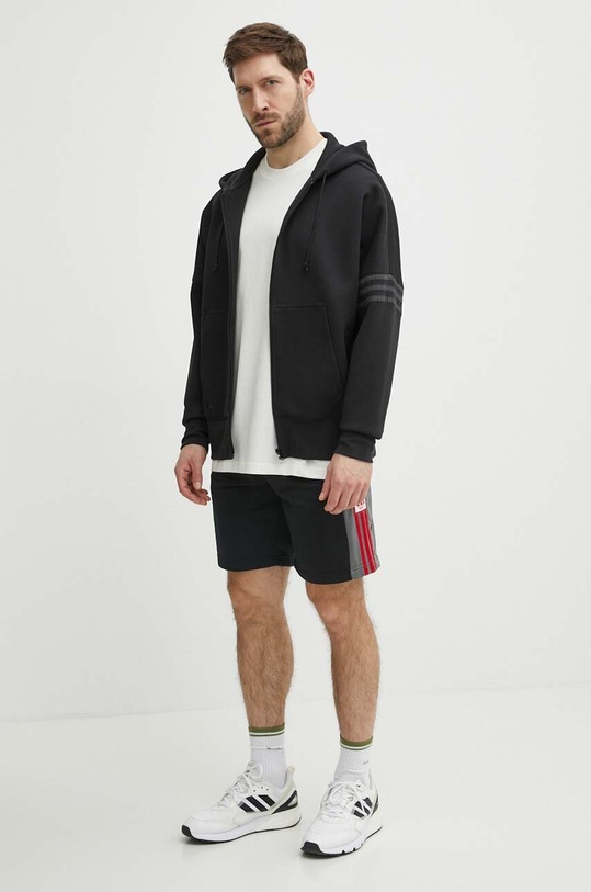 Mikina adidas Originals IR9429 čierna SS24