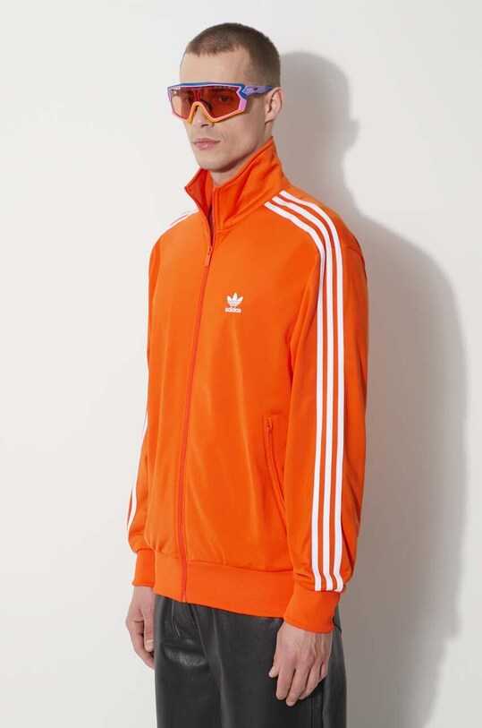 Суичър adidas Originals оранжев IR9902