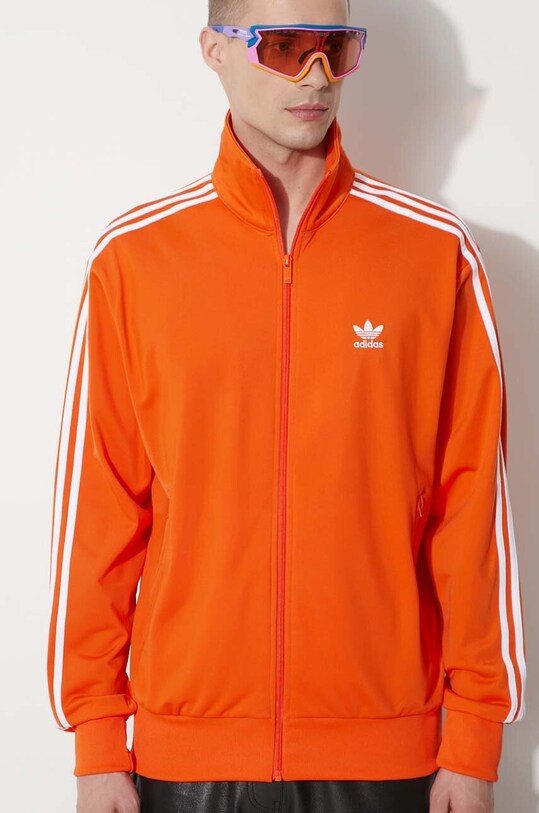 adidas Originals felpa IR9902 arancione