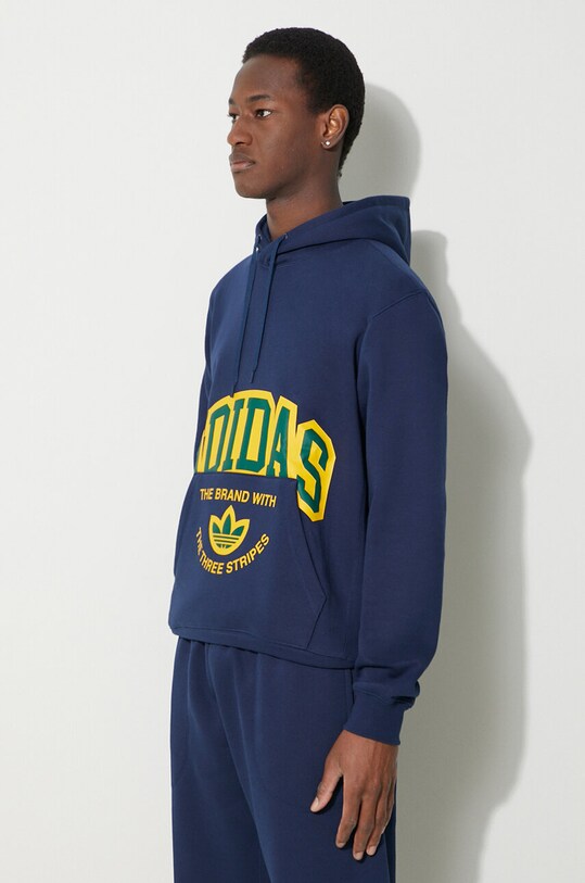 adidas Originals bluza granatowy IS0235