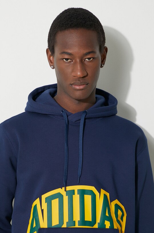 adidas Originals bluza IS0235 granatowy
