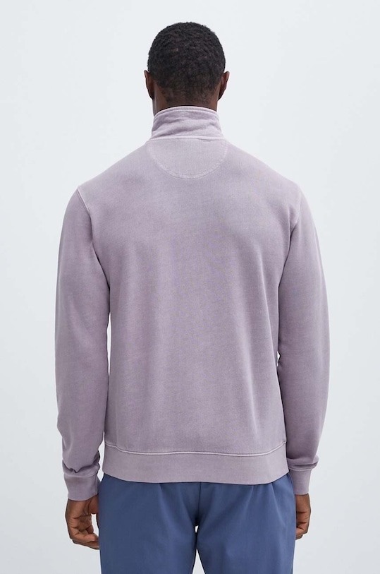 Oblečení Bavlněná mikina adidas Originals IS1745 růžová