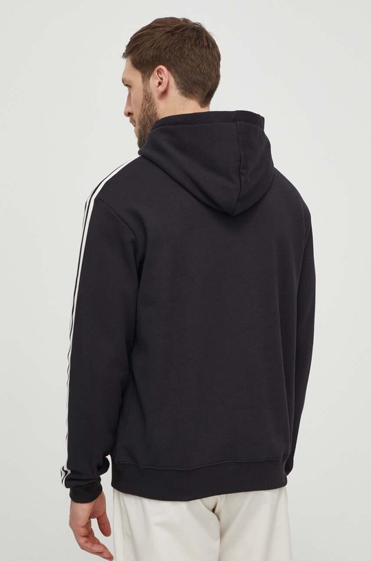 Bavlněná mikina adidas Originals IS2933 černá SS24