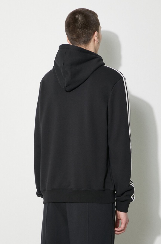 adidas Originals cotton sweatshirt IS2933 black SS24