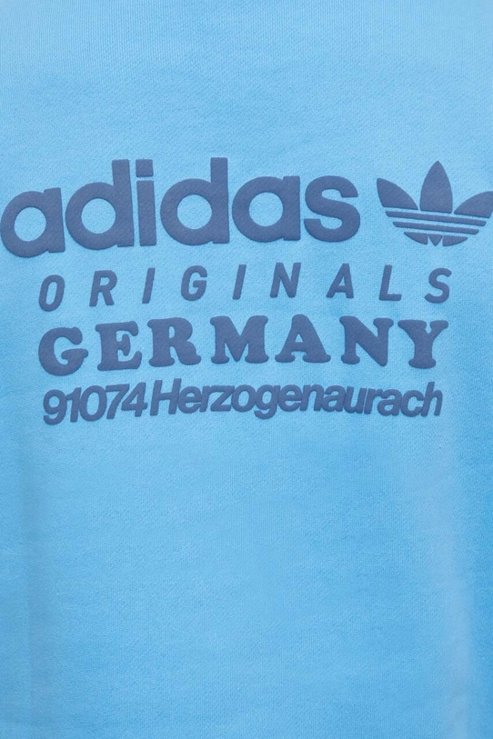 Хлопковая кофта adidas Originals IS3317