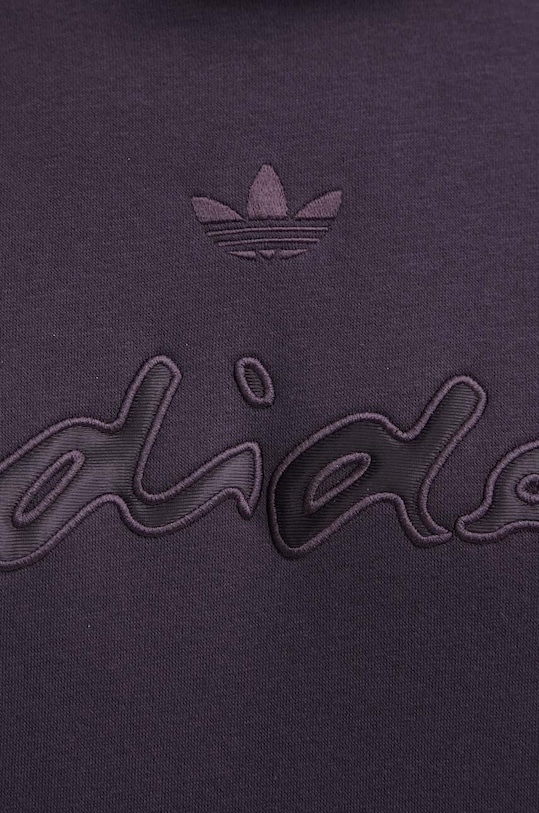 adidas Originals bluza IT7501 violet