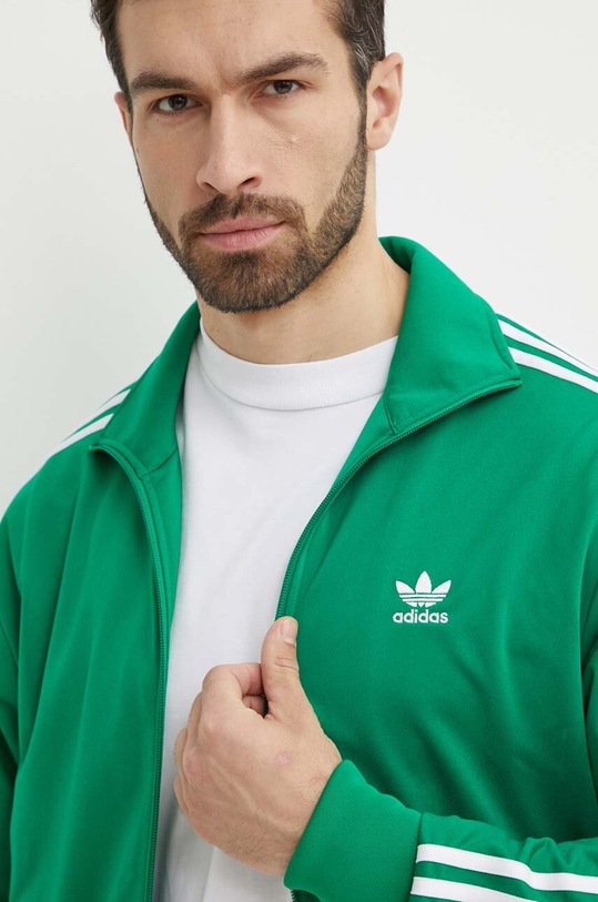 Кофта adidas Originals зелений IU0762