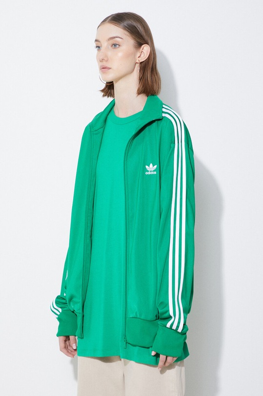 adidas Originals bluza Adicolor Classics Firebird zielony IU0762