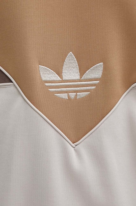 Dukserica adidas Originals IU2369 smeđa