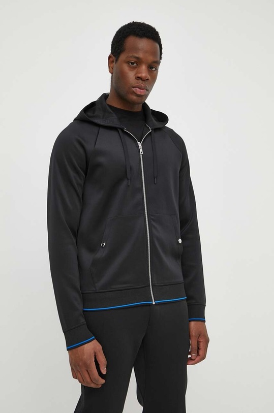 Michael Kors bluza uni negru CS451V44GE