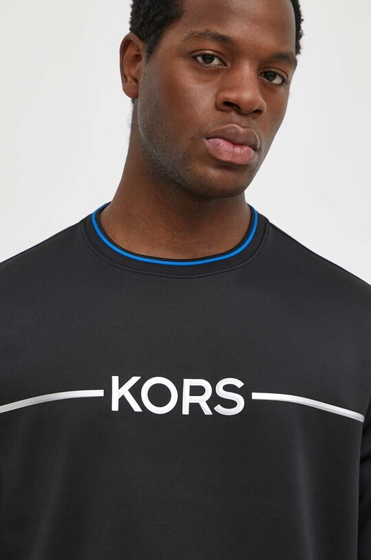 Michael Kors bluza negru CS451V34GE
