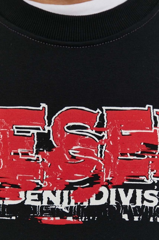 Diesel bluza A12505.0HAYT czarny