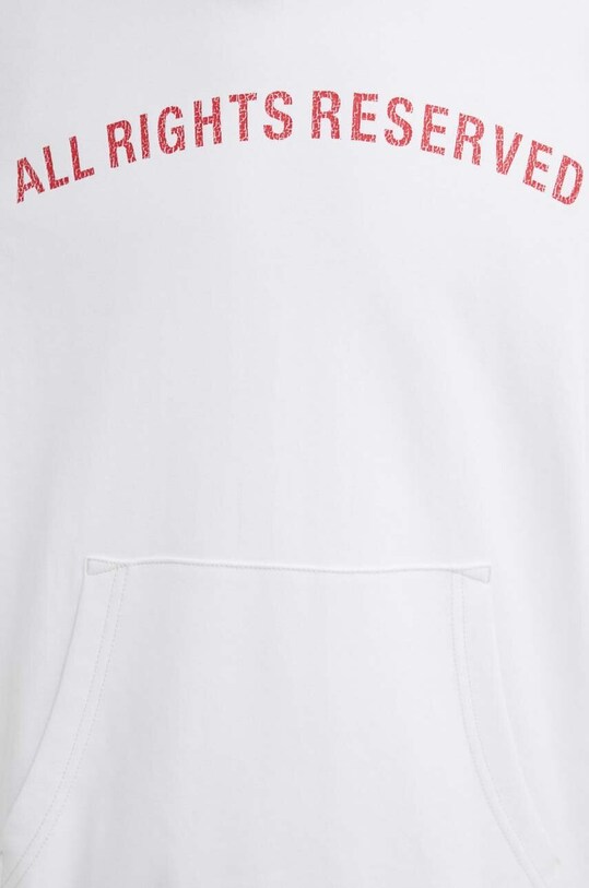 Diesel bluza S-GINN-HOOD-K39 A12515.0HAYT biały