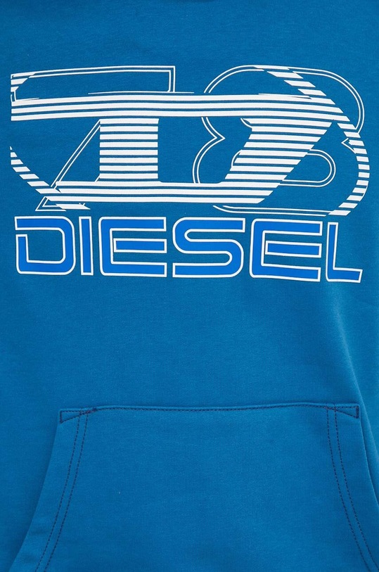Diesel bluza A12516.0HAYT niebieski
