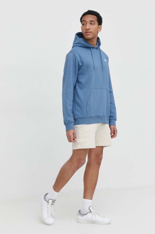 Vans bluza VN0A7YDVP8X1 niebieski SS24