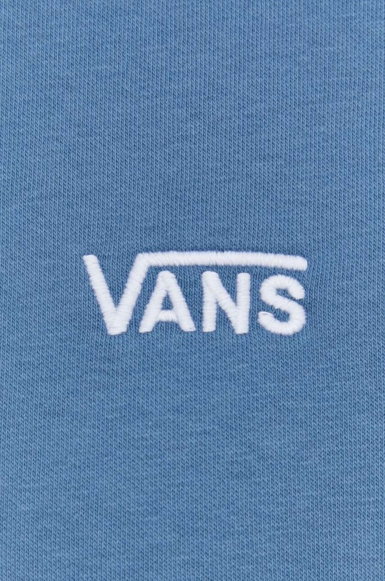 Vans bluza VN0A7YDVP8X1 niebieski