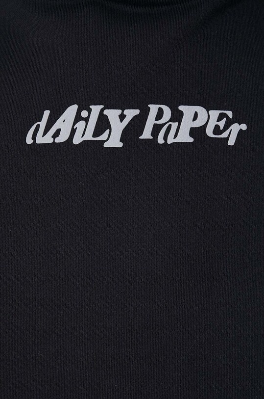 Daily Paper felpa in cotone Unified Type Hoodie 2411116