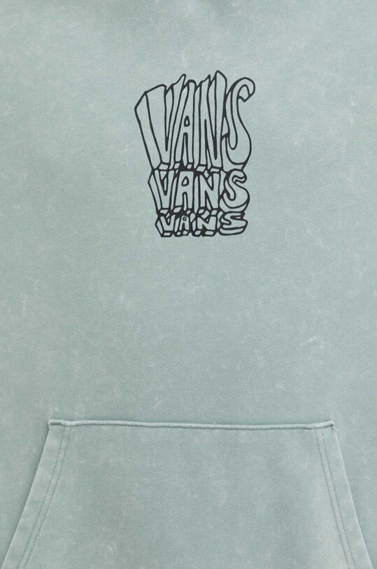 Vans bluza VN000GE6CJL1 verde