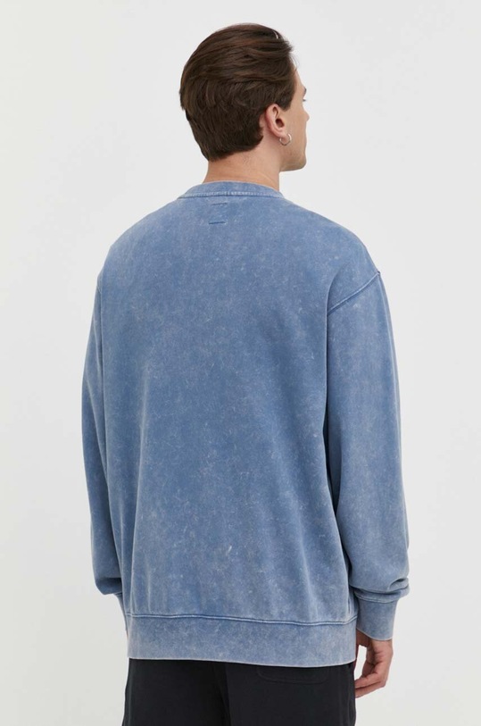 Îmbrăcăminte Vans bluza VN000GE7P8X1 albastru