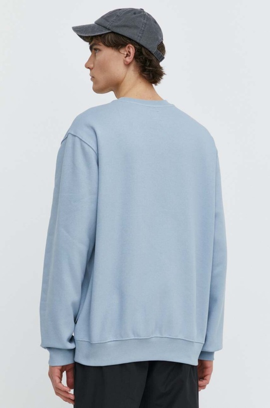 Odzież Vans bluza VN0A7YDUDSB1 niebieski