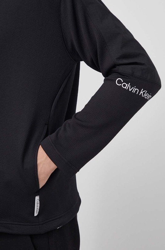 Calvin Klein Performance hanorac de antrenament 00GMS4J419 negru